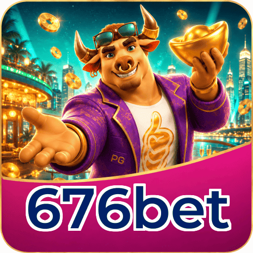 Logo 676bet Fortune Tiger