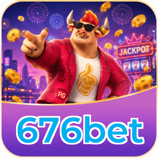 Logo 676bet Fortune Games